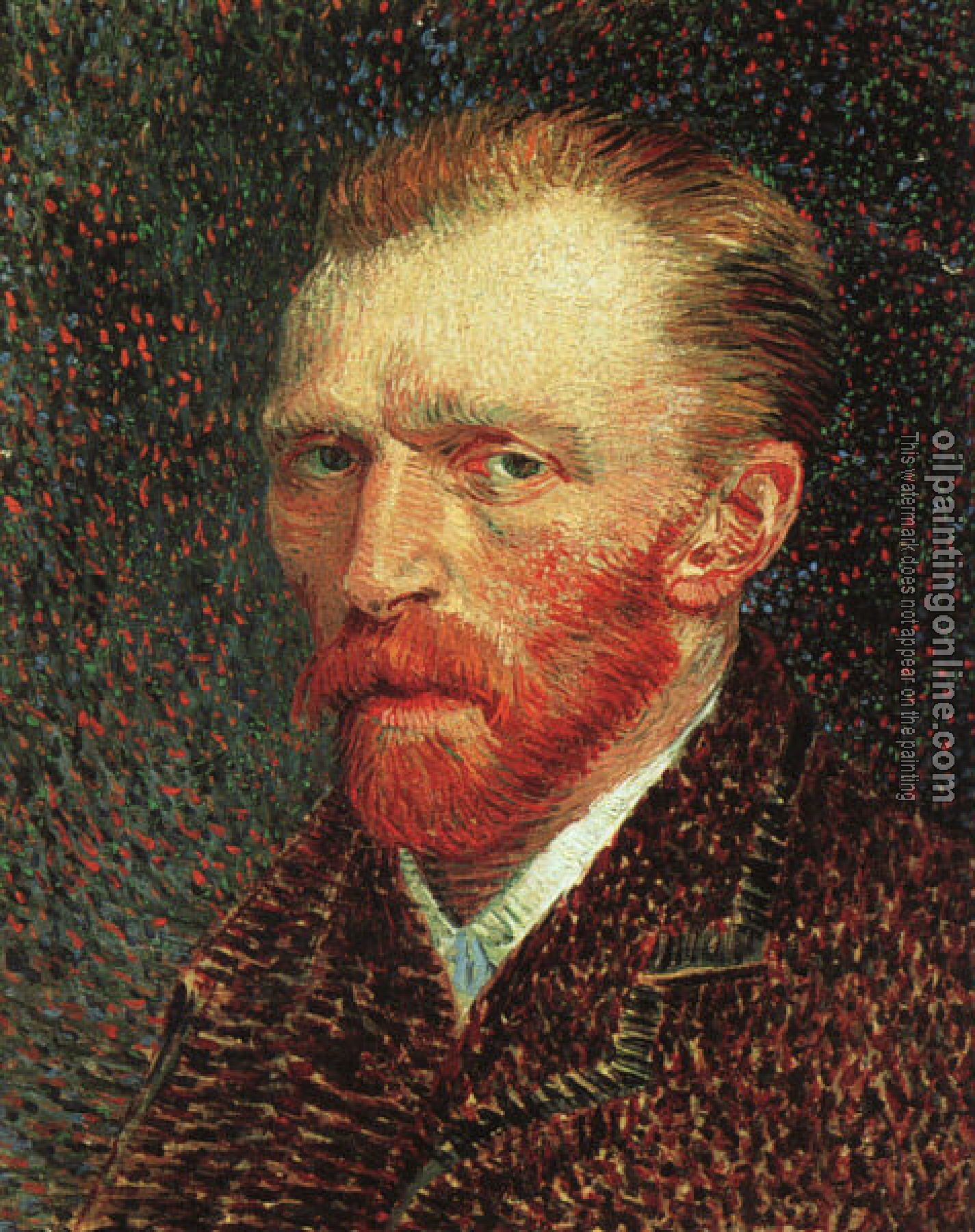 Gogh, Vincent van - Self-Portrait